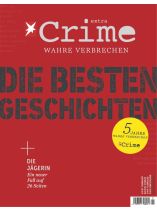 stern crime Sonderheft 1/2020 "Die besten Geschichten 5 Jahre Crime"