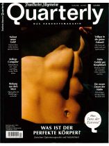F.A.Z. Quarterly 4/2021 "Was ist der perfekte Körper?"