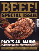 BEEF! SPECIAL ISSUE 3/2021 "Pack's an, Mann!"