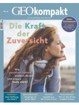 GEOkompakt 64/2020 "Die Kraft der Zuversicht (1. Ausgabe ohne DVD)"