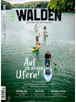 WALDEN 3/2021 "Auf zu neuen Ufern!"