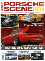 Porsche Scene Live 12/2021