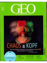 GEO 2/2022 "Chaos im Kopf (ADHS)"