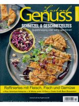 Lust auf Genuss 2/2019 "Schnitzel & Geschnetzeltes"