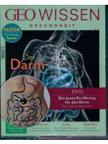 GEO Wissen Gesundheit mit 12/2019 "Der Darm - Gesunder Bauch, gesunde Seele"