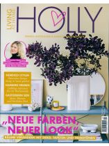 Living at Home + Holly 3/2020 "Neue Farben, neuer Look"