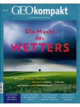 GEOkompakt 55/2018 "Wetter und Klima"