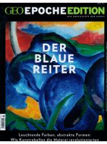 GEO Epoche EDITION 21/2020 "Der blaue Reiter"