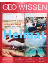 GEO WISSEN 75/2022 "Heimat"