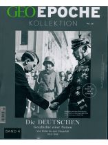 GEO Epoche KOLLEKTION 20/2020 "Die Geschichte der Deutschen - Band 4"