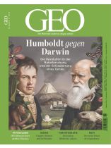 GEO 11/2019 "Humboldt vs. Darwin"