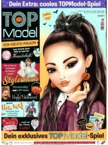 TOPModel Magazin 10/2019 "Extra: 1 cooles TOPModel-Spiel"