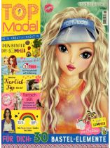 TOPModel Magazin 8/2020 "Extra: 30 Bastelelemente"