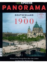 GEO Epoche PANORAMA 15/2019 "Deutschland um 1900"
