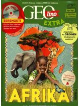 GEOlino Extra mit DVD 91/2021 "Afrika"