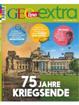 GEOlino Extra 81/2020 "75 Jahre Kriegsende"