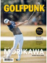 Golfpunk 1/2021 "Morikawa"