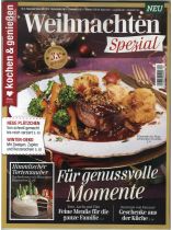 Kochen & Geniessen Specia 4/2019 "Weihnachten - Für genussvolle Momente"
