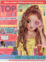 TOPModel Magazin 7/2021 "Extra: Spielkarten"