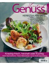 Lust auf Genuss 10/2017 "Herbstsalate satt"