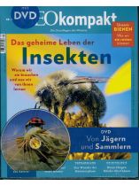 GEOkompakt mit DVD 62/2020 "CPE 17,50 €/ Insekten"