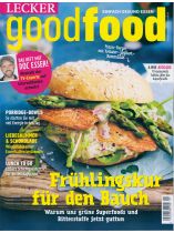 Good Food 1/2020 "Frühlingskur für den Bauch"