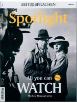 SPOTLIGHT 4/2021 "All you can watch"