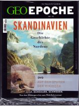 GEO EPOCHE DVD 112/2021 "Skandinavien"