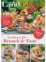 Mein schönes Land Edition 3/2020 "Himmische Desserts & Kuchen"