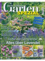 Mein schöner Garten  Spez 185/2020 "Alles über Lavendel"