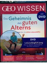 GEO Wissen mit DVD 68/2020 "Das Geheimnis des guten Alterns"