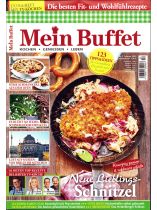 Mein Buffet 2/2022 "Neue Lieblings-Schnitzel"