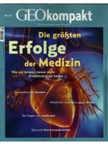 GEOkompakt 68/2021 "Die größten Erfolge der Medizin"