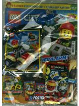 LEGO City 21/2020 "Extra: Quad + Sammelkarten"