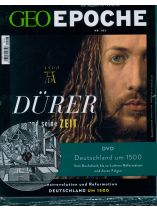 GEO EPOCHE DVD 103/2020 "Dürer und seine Zeit"