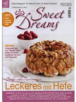 Sweet Dreams 1/2017 "Leckeres mit Hefe"