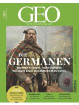 GEO 10/2020 "Die Germanen"