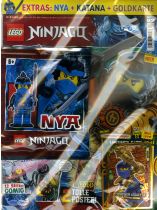LEGO Ninjago (MoS) 83/2021 "Extra:  NYA"