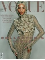 Vogue 8/2021 "Collectors issue"