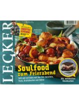 LECKER 3/2021 "Soulfood zum Feierabend"