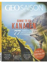 GEO SAISON 1/2021 "Sonne to go Kanaren"