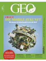 GEO 11/2020 "Die mobile Zukunft"