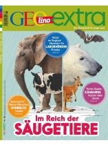 GEOlino Extra 85/2020 "Im Reich der Säugetiere"