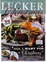 Lecker Spezial 5/2016 "All I want for Christmas"