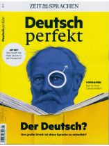 Deutsch perfekt 6/2021 "Der Deutsch?"
