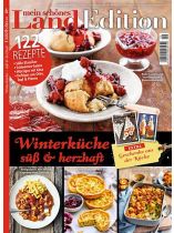Mein schönes Land Edition 6/2020 "Winterküche süß & herzhaft"