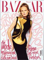 Harper's Bazaar 3/2022 "Mode Reise"