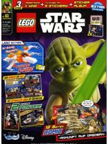 LEGO Star Wars 63/2020 "Extra: X-Wing + Sticker + Sticker Album"