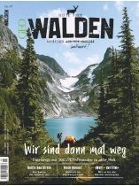 WALDEN 5/2020 "CP 10€ Wir sind dann mal weg / Titelbooklet (Terminplaner 2021)"