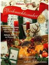Wohnen & Garten Spezial 1/2020 "Dreaming of a white Christmas"